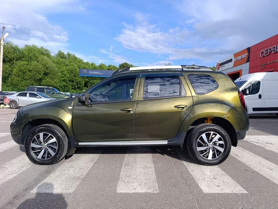 Renault Duster I Рестайлинг Тверь  - изображение 4