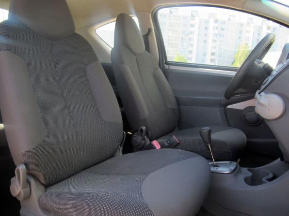 Peugeot 107 I с пробегом 2007 года, цена 400 000 рублей, 166418 км, хэтчбек, Автокод Объявления