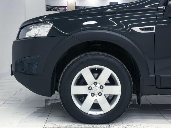 Chevrolet Captiva I Рестайлинг с пробегом 2012 года, цена 1 479 000 рублей, 93000 км, внедорожник, Автокод Объявления