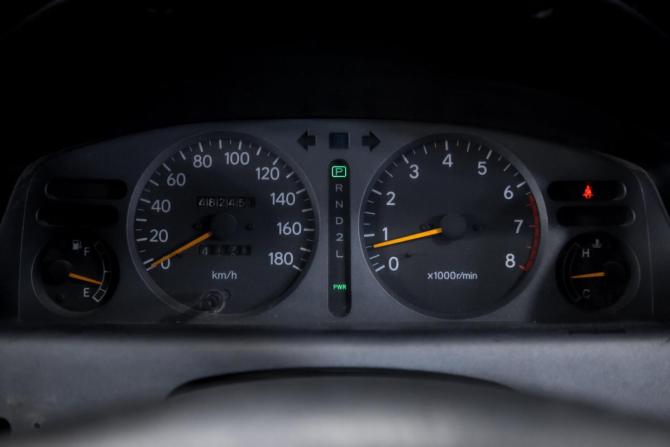 Toyota Sprinter Carib III с пробегом 1995 года, цена 395 000 рублей, 482449 км, универсал, Автокод Объявления