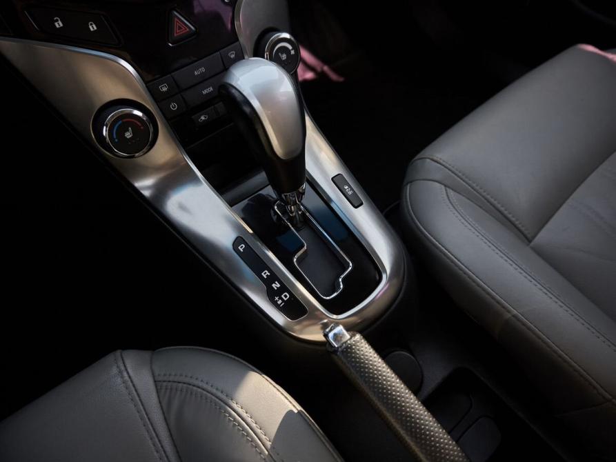 Chevrolet Cruze I Рестайлинг Казань  - изображение 11