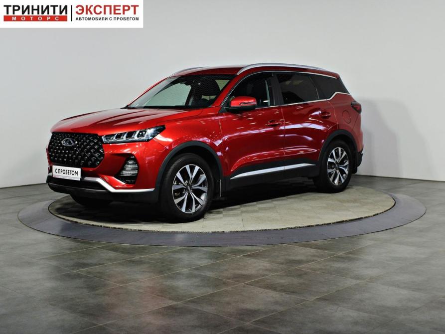 Chery Tiggo 7 Pro I Белгород  - изображение 1