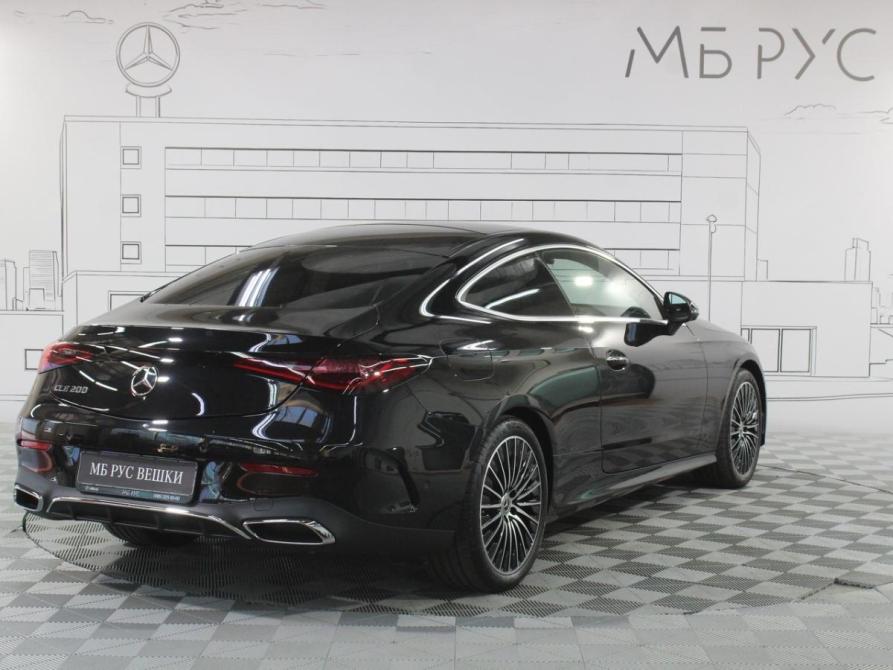 Mercedes-Benz CLE Москва  - изображение 10