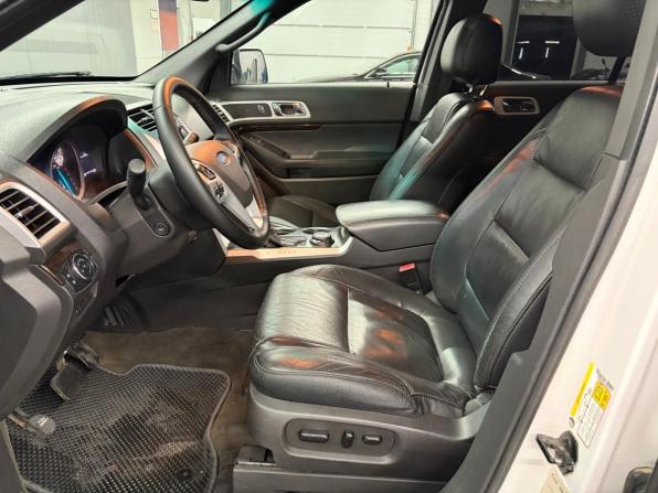 Ford Explorer V с пробегом 2012 года, цена 1 497 000 рублей, 250744 км, внедорожник, Автокод Объявления