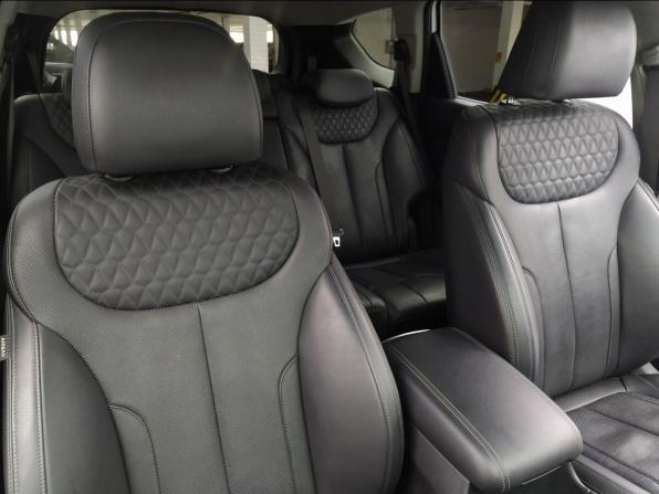 Hyundai Santa Fe IV с пробегом 2018 года, цена 2 850 000 рублей, 81285 км, внедорожник, Автокод Объявления