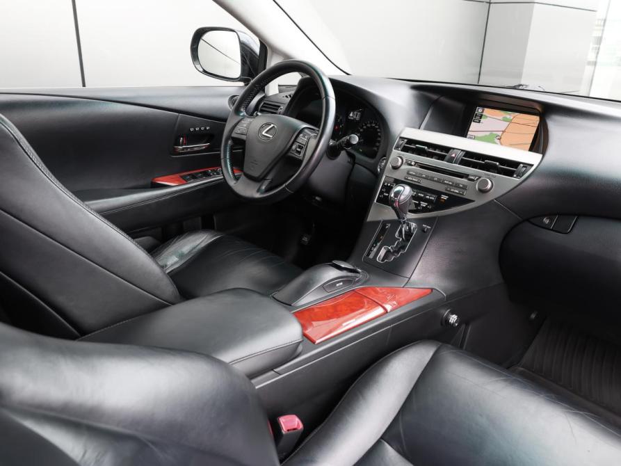 Lexus RX III Москва  - изображение 10