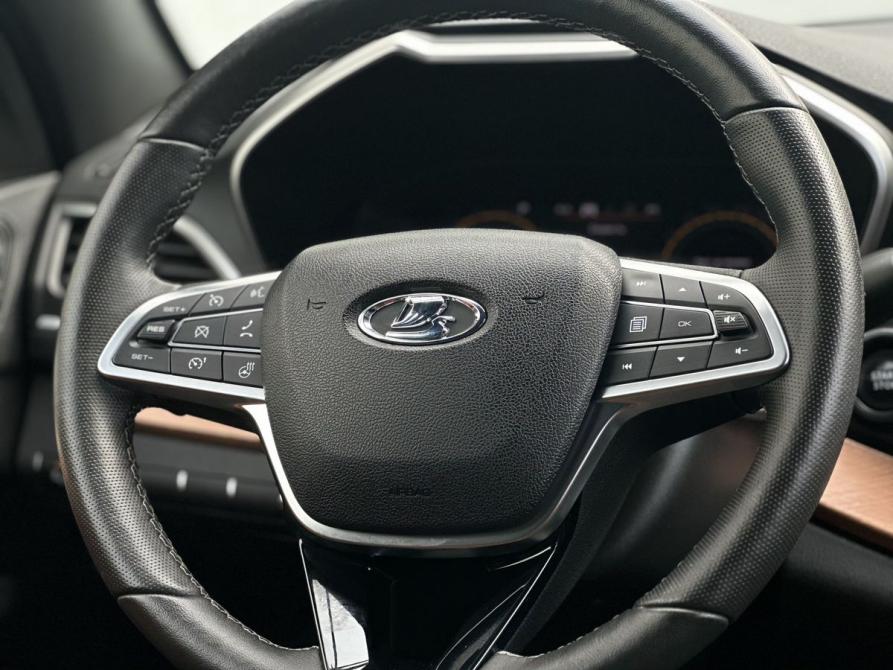 Lada (ВАЗ) Vesta I Рестайлинг (NG) Липецк  - изображение 17
