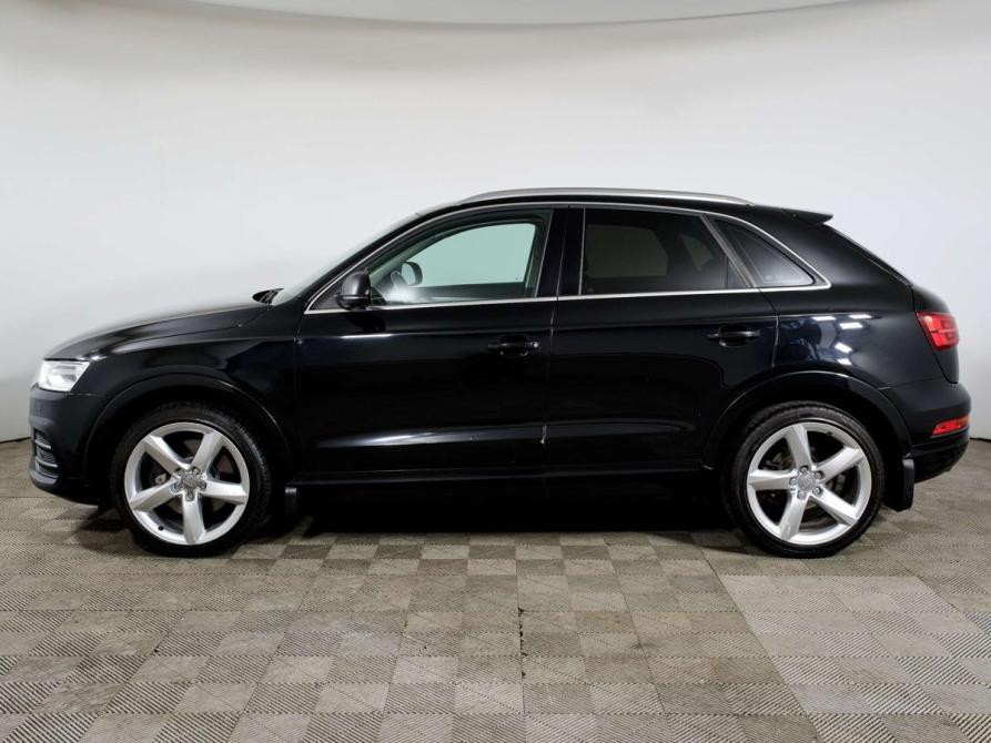 Audi Q3 I (8U) Рестайлинг Санкт-Петербург  - изображение 8
