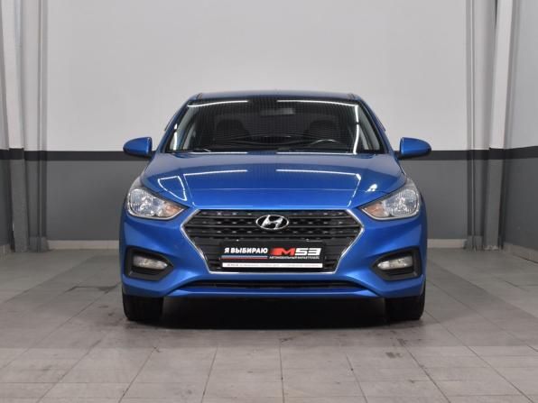 Hyundai Solaris II с пробегом 2019 года, цена 1 299 999 рублей, 151050 км, седан, Автокод Объявления