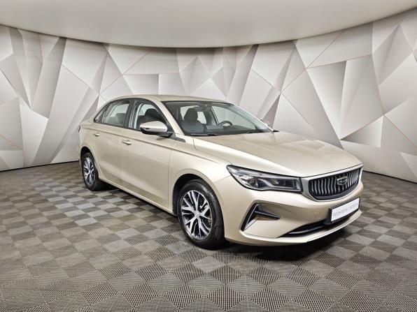 Geely Emgrand II с пробегом 2023 года, цена 1 700 000 рублей, 28431 км, седан, Автокод Объявления