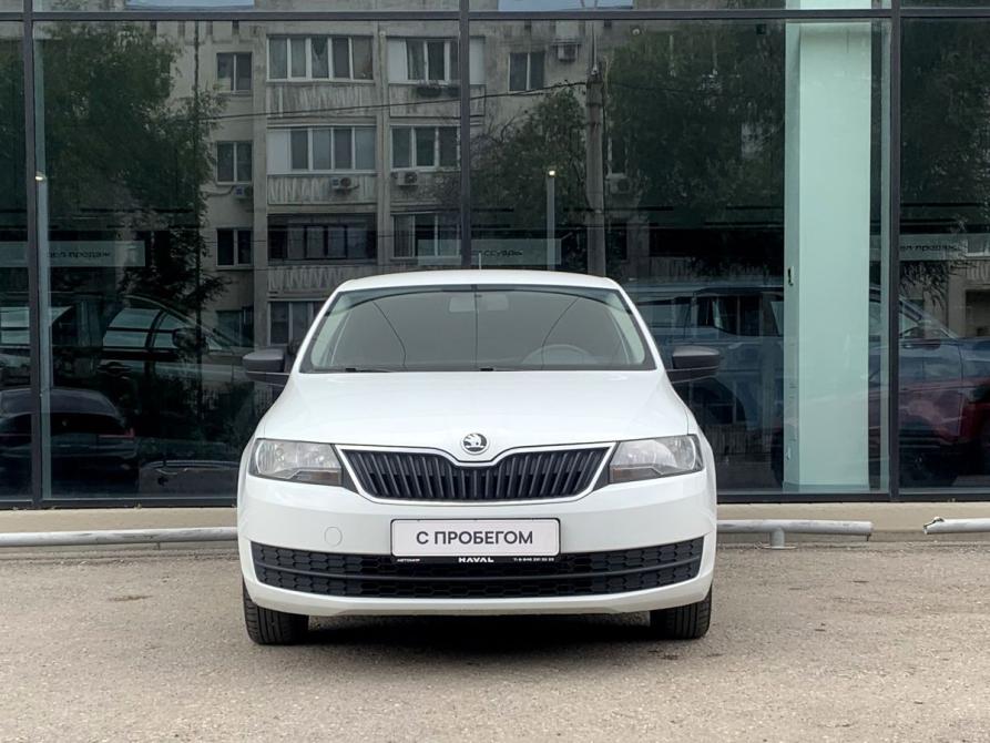 Skoda Rapid I Самара  - изображение 2