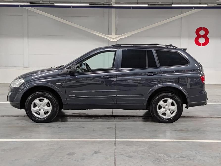 SsangYong Kyron I Рестайлинг Казань  - изображение 10
