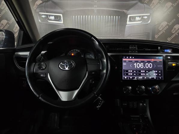 Toyota Corolla XI (E160 E170 E180) с пробегом 2014 года, цена 1 290 000 рублей, 149390 км, седан, Автокод Объявления
