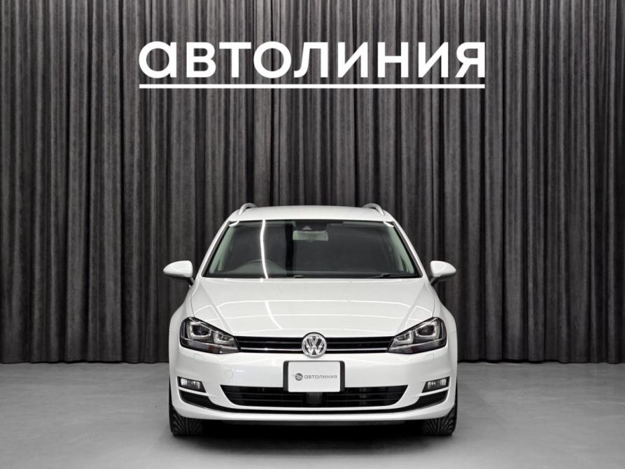 Volkswagen Golf VII Красноярск  - изображение 2