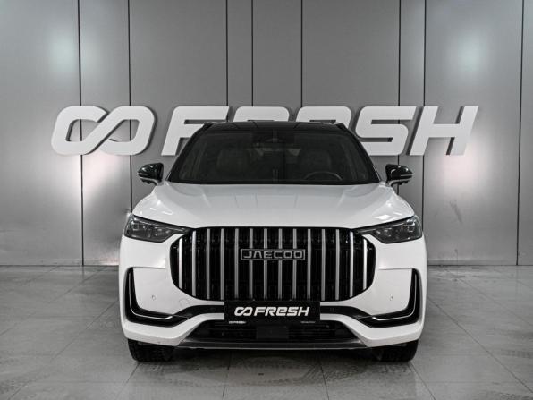 Jaecoo J8 с пробегом 2024 года, цена 4 249 000 рублей, 16509 км, внедорожник, Автокод Объявления