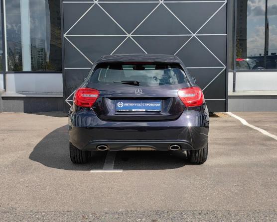 Mercedes-Benz A-Класс III (W176) с пробегом 2014 года, цена 1 199 000 рублей, 176871 км, хэтчбек, Автокод Объявления