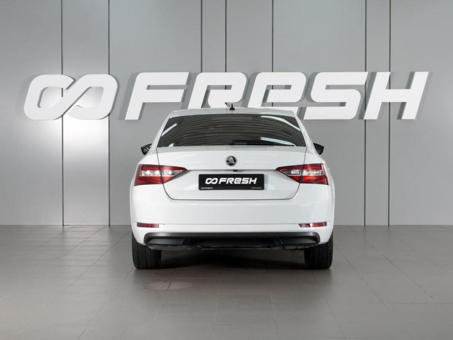 Skoda Superb III Минеральные Воды  - изображение 4