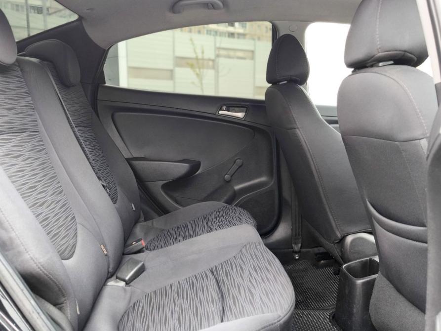 Hyundai Solaris I Рестайлинг Санкт-Петербург  - изображение 9