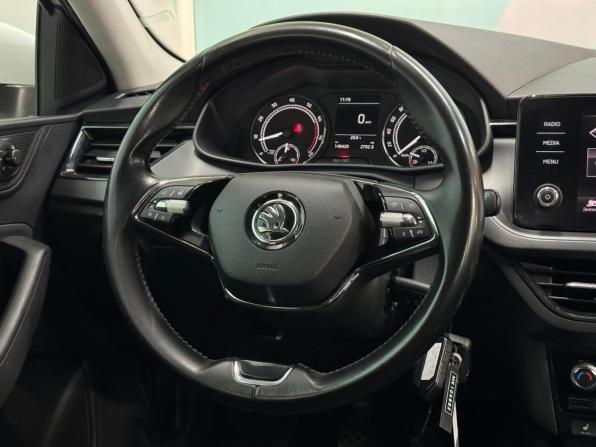 Skoda Rapid II с пробегом 2020 года, цена 1 435 000 рублей, 149420 км, лифтбек, Автокод Объявления