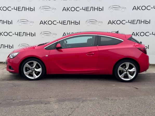 Opel Astra J Рестайлинг с пробегом 2012 года, цена 610 000 рублей, 248084 км, хэтчбек, Автокод Объявления