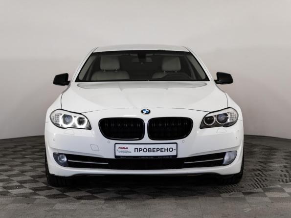 BMW 5 серии VI (F10/F11/F07) с пробегом 2013 года, цена 1 499 000 рублей, 264585 км, седан, Автокод Объявления