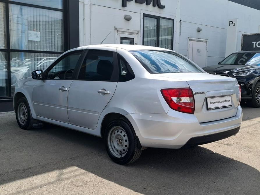 Lada (ВАЗ) Granta I Рестайлинг Москва  - изображение 6