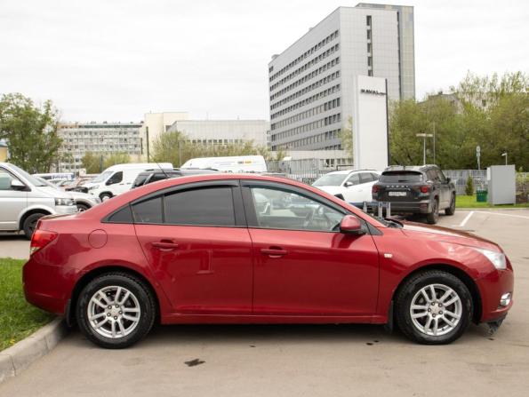 Chevrolet Cruze I с пробегом 2011 года, цена 578 000 рублей, 199623 км, седан, Автокод Объявления
