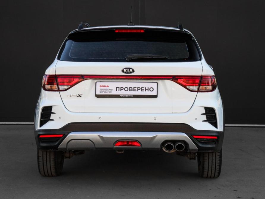 Kia Rio IV Рестайлинг Москва  - изображение 5