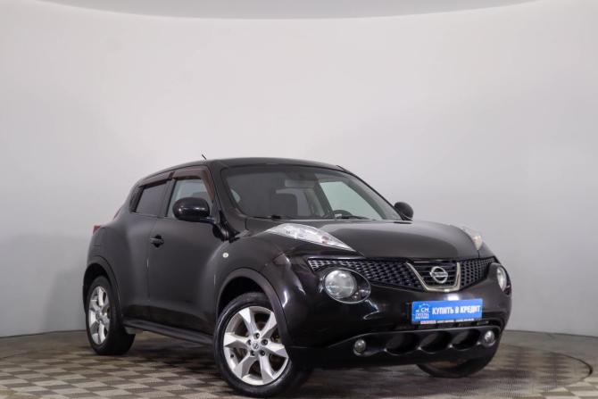 Nissan Juke I с пробегом 2012 года, цена 1 229 000 рублей, 109600 км, внедорожник, Автокод Объявления