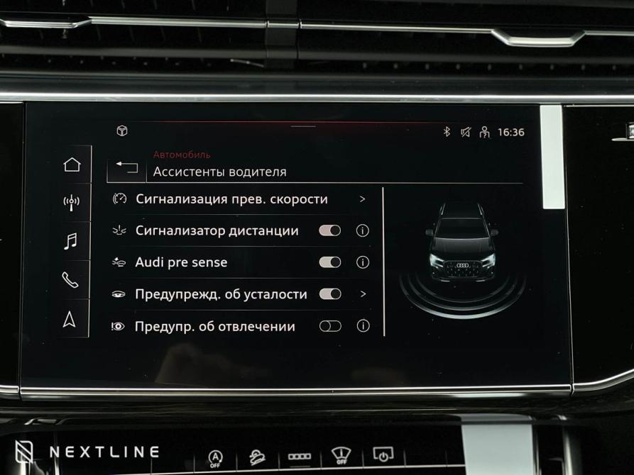 Audi Q7 II (4M) Рестайлинг 2 Самара  - изображение 20