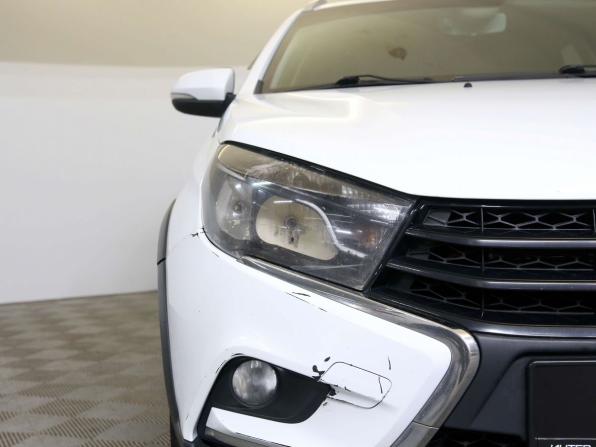 Lada (ВАЗ) Vesta I с пробегом 2018 года, цена 999 000 рублей, 133000 км, универсал, Автокод Объявления