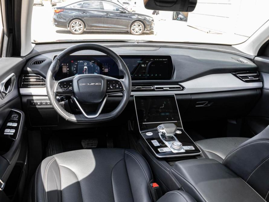 BAIC X7 I Краснодар  - изображение 6