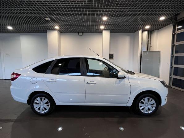Lada (ВАЗ) Granta I Рестайлинг с пробегом 2023 года, цена 820 000 рублей, 49172 км, лифтбек, Автокод Объявления