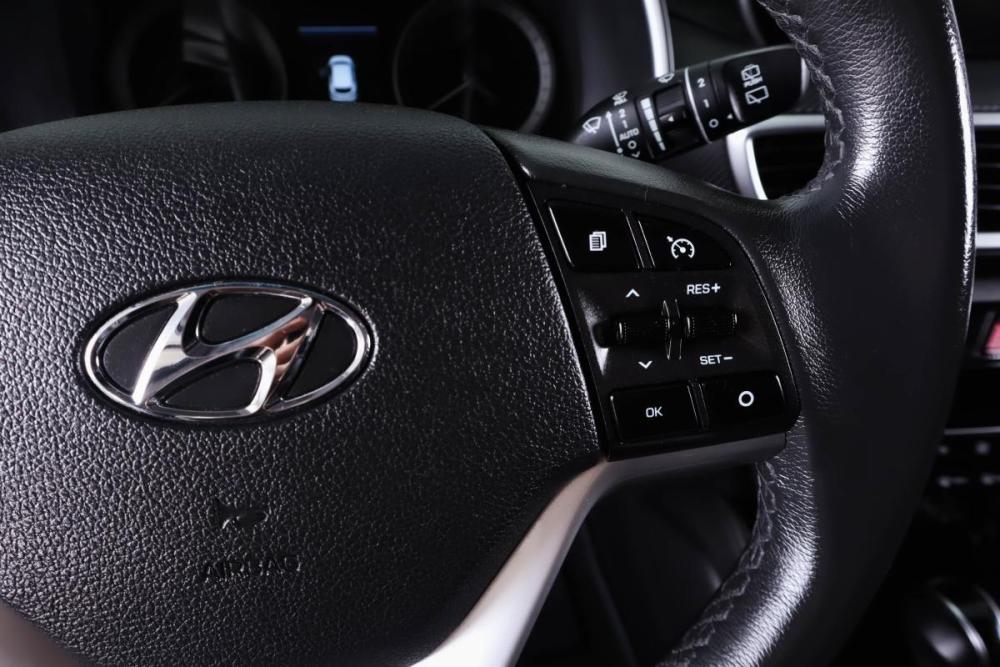 Hyundai Tucson III Рестайлинг Пермь  - изображение 19