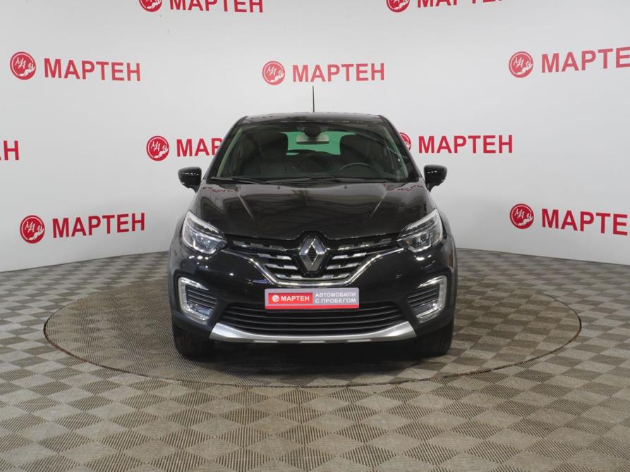 Renault Kaptur I Рестайлинг Вологда  - изображение 2
