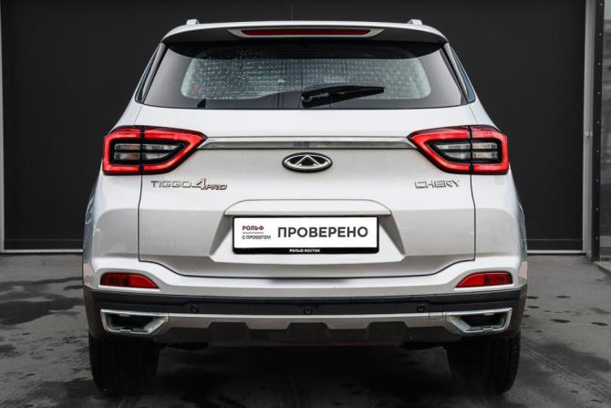Chery Tiggo 4 Pro I с пробегом 2023 года, цена 1 650 000 рублей, 62110 км, внедорожник, Автокод Объявления