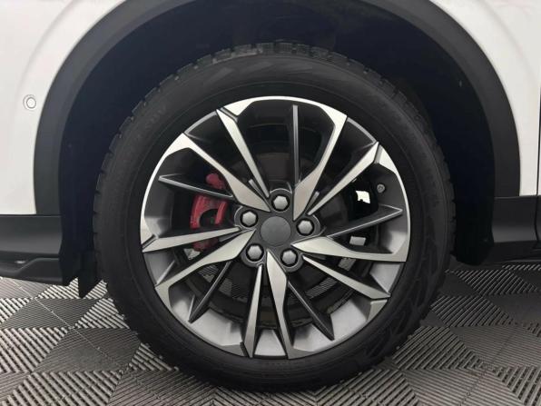 Belgee X50 с пробегом 2024 года, цена 1 849 000 рублей, 69493 км, внедорожник, Автокод Объявления