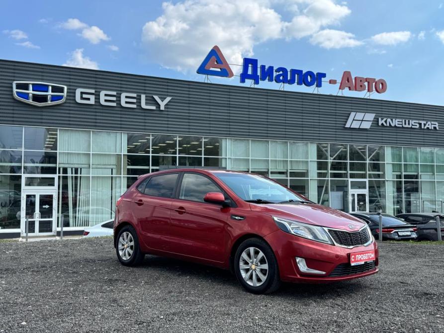 Kia Rio III Набережные Челны  - изображение 9