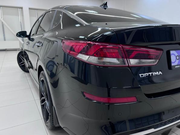 Kia Optima IV Рестайлинг с пробегом 2019 года, цена 2 180 000 рублей, 147391 км, седан, Автокод Объявления