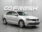 Volkswagen Jetta VI Рестайлинг Воронеж  - изображение 20