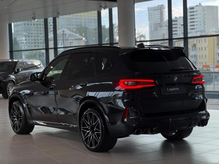 BMW X5 M III (F95) Екатеринбург  - изображение 6