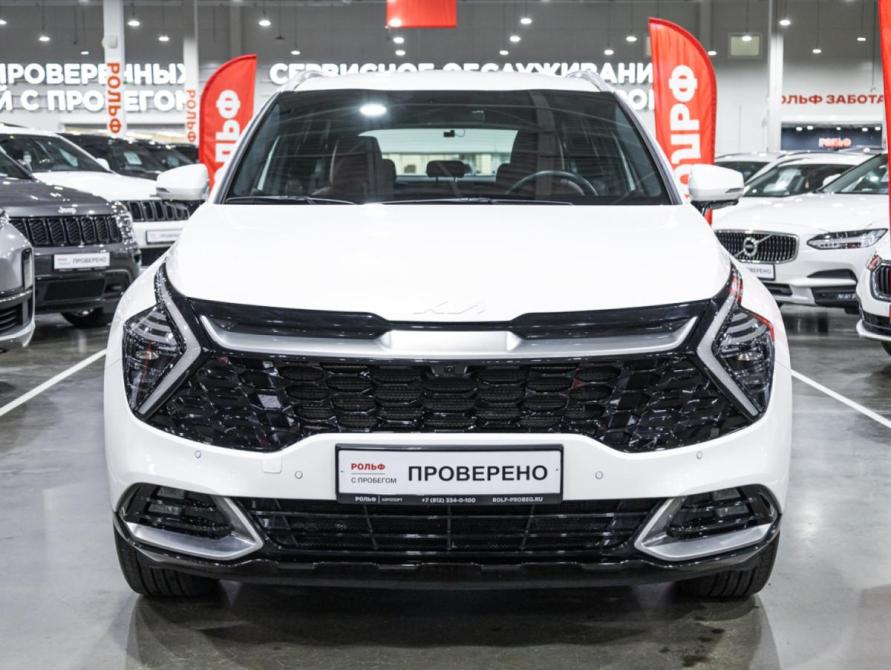 Kia Sportage V Санкт-Петербург  - изображение 4