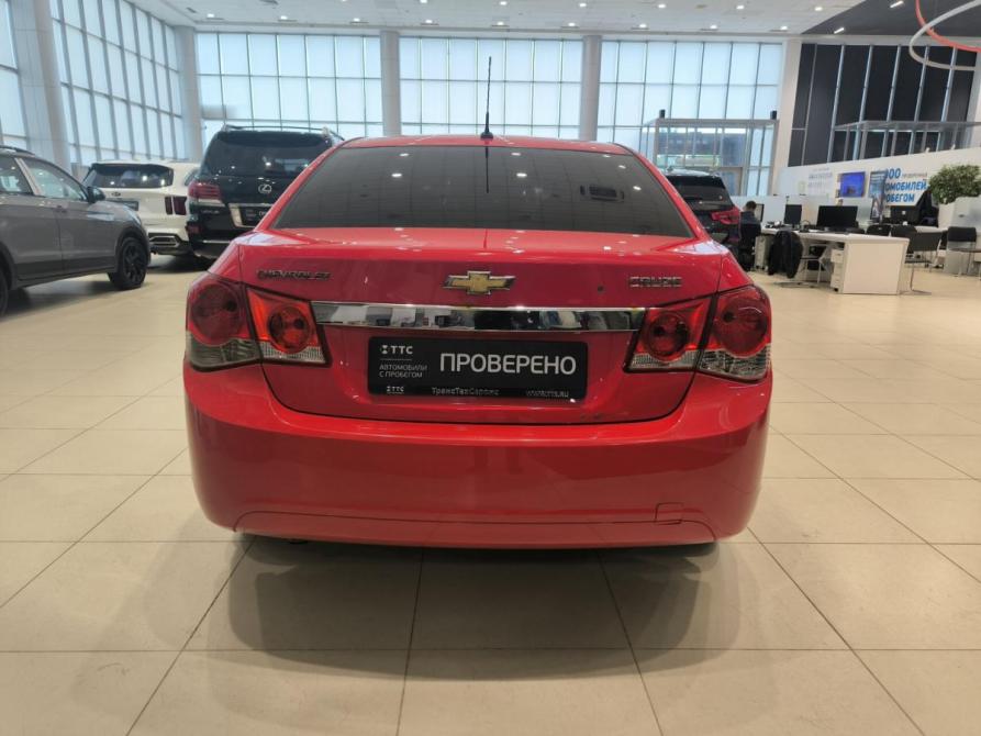 Chevrolet Cruze I Рестайлинг Казань  - изображение 7