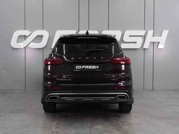 Chery Tiggo 8 Pro I с пробегом 2021 года, цена 1 881 000 рублей, 71684 км, внедорожник, Автокод Объявления