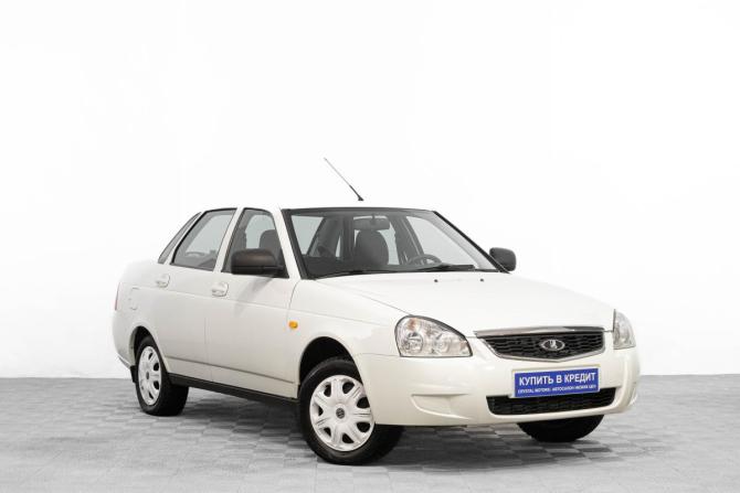 Lada (ВАЗ) Priora I Рестайлинг