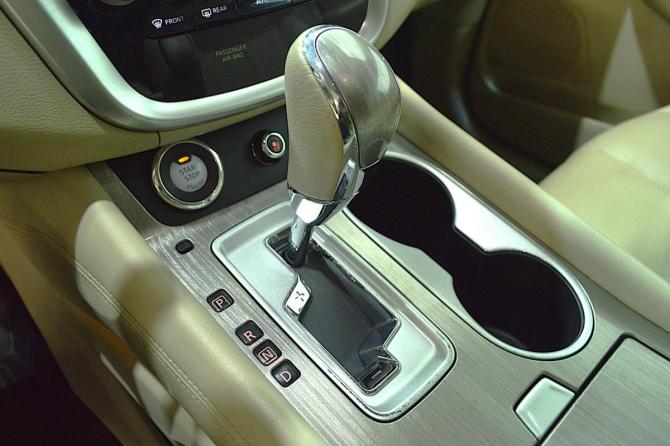 Nissan Murano III (Z52) с пробегом 2018 года, цена 2 490 000 рублей, 95000 км, внедорожник, Автокод Объявления