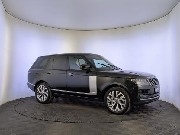 Land Rover Range Rover IV Рестайлинг с пробегом 2020 года, цена 6 800 000 рублей, 120538 км, внедорожник, Автокод Объявления