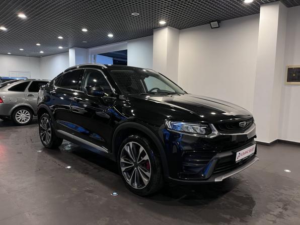 Geely Tugella I с пробегом 2022 года, цена 2 775 000 рублей, 104500 км, внедорожник, Автокод Объявления