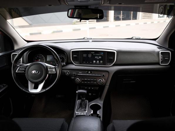 Kia Sportage IV Рестайлинг с пробегом 2020 года, цена 2 600 000 рублей, 74261 км, внедорожник, Автокод Объявления