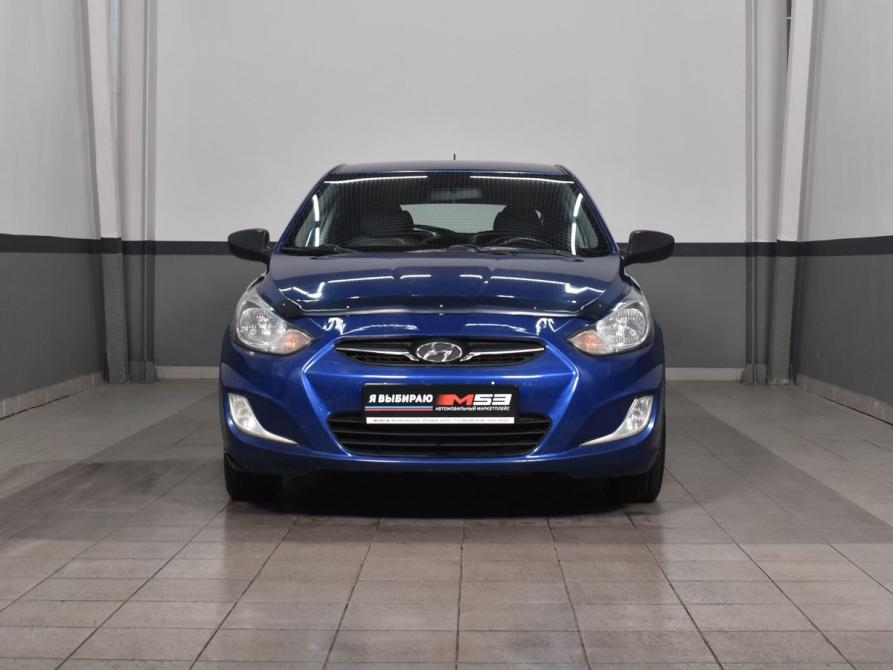 Hyundai Solaris I Кемерово  - изображение 2